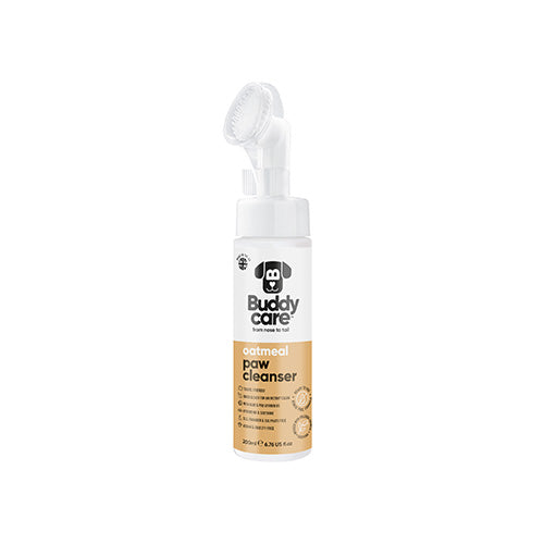Buddycare Oatmeal Paw Cleanser