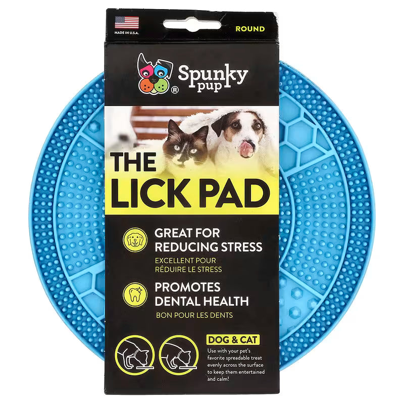 Spunky Pup Lick Pad