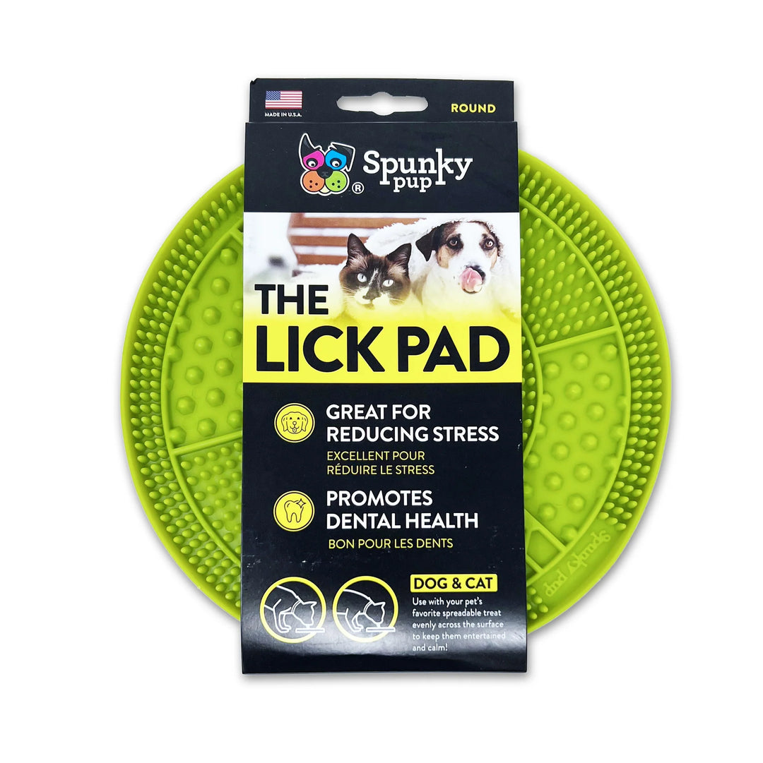 Spunky Pup Lick Pad