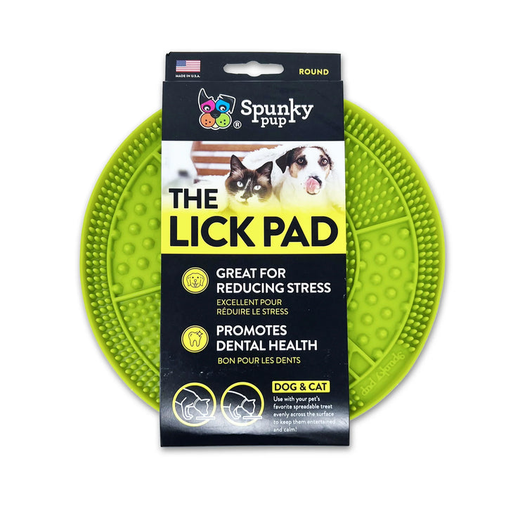 Spunky Pup Lick Pad