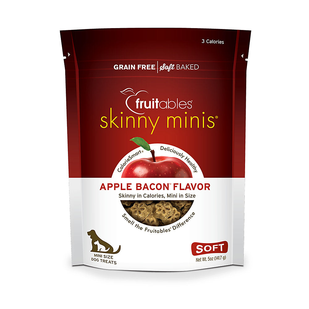 Fruitables Skinny Minis Apple & Bacon 141 g