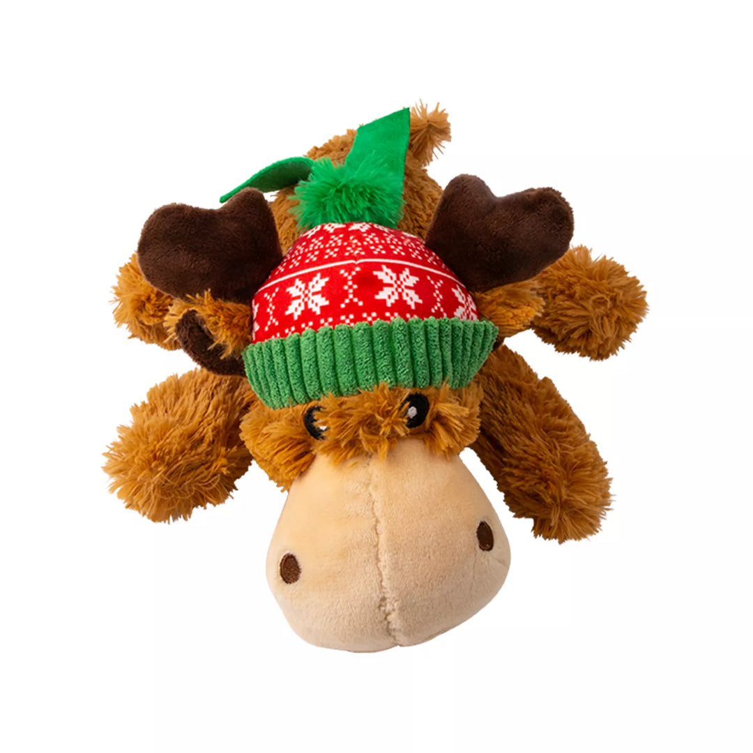 Kong Cozie Holiday Moose
