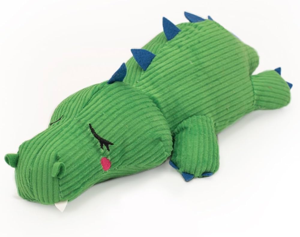 Zippy Paws Snooziez - Alligator