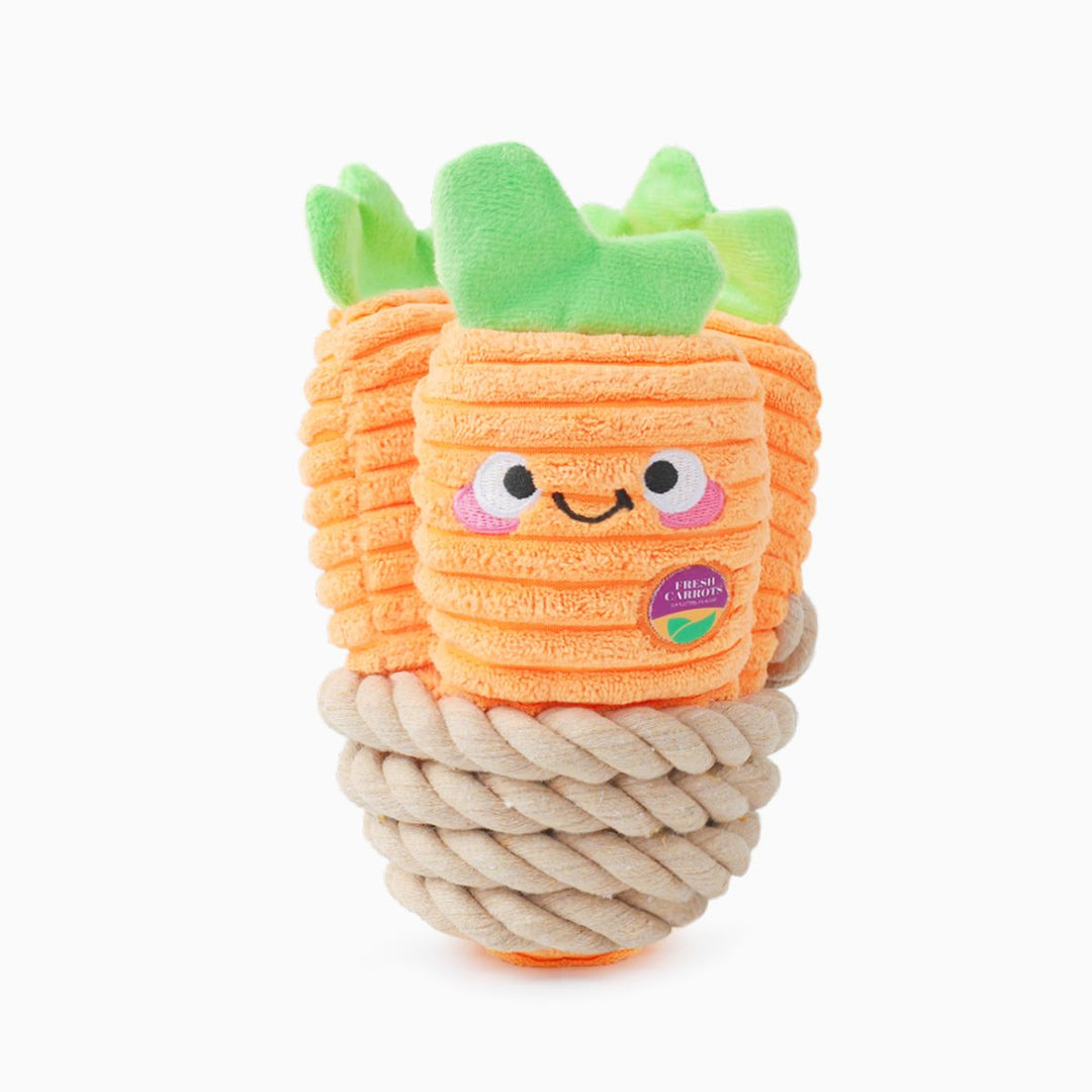 Hugsmart Bunch of Carrots