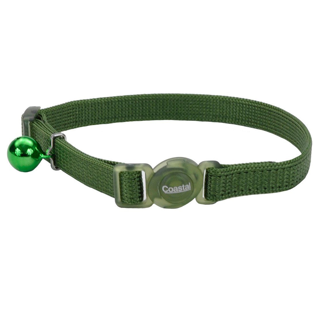Safe Cat Fashion Adjustable Breakaway Collar