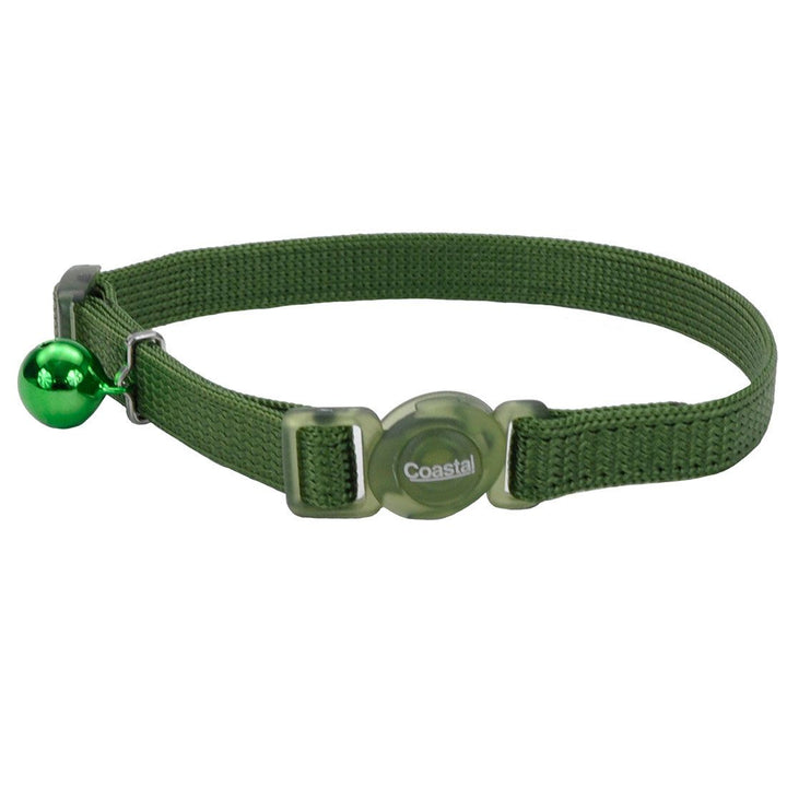 Safe Cat Fashion Adjustable Breakaway Collar