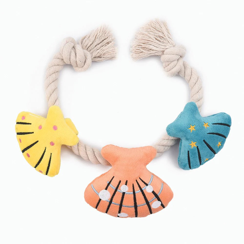 HugSmart Ropefunz Shells