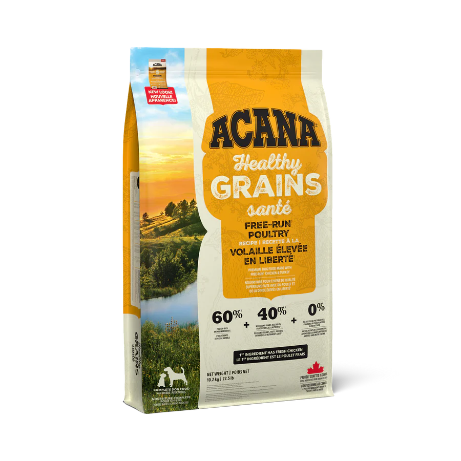 Acana Healthy Grains Free-Range Poultry