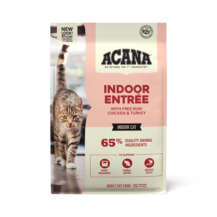 Acana Indoor Entrée Cat Food