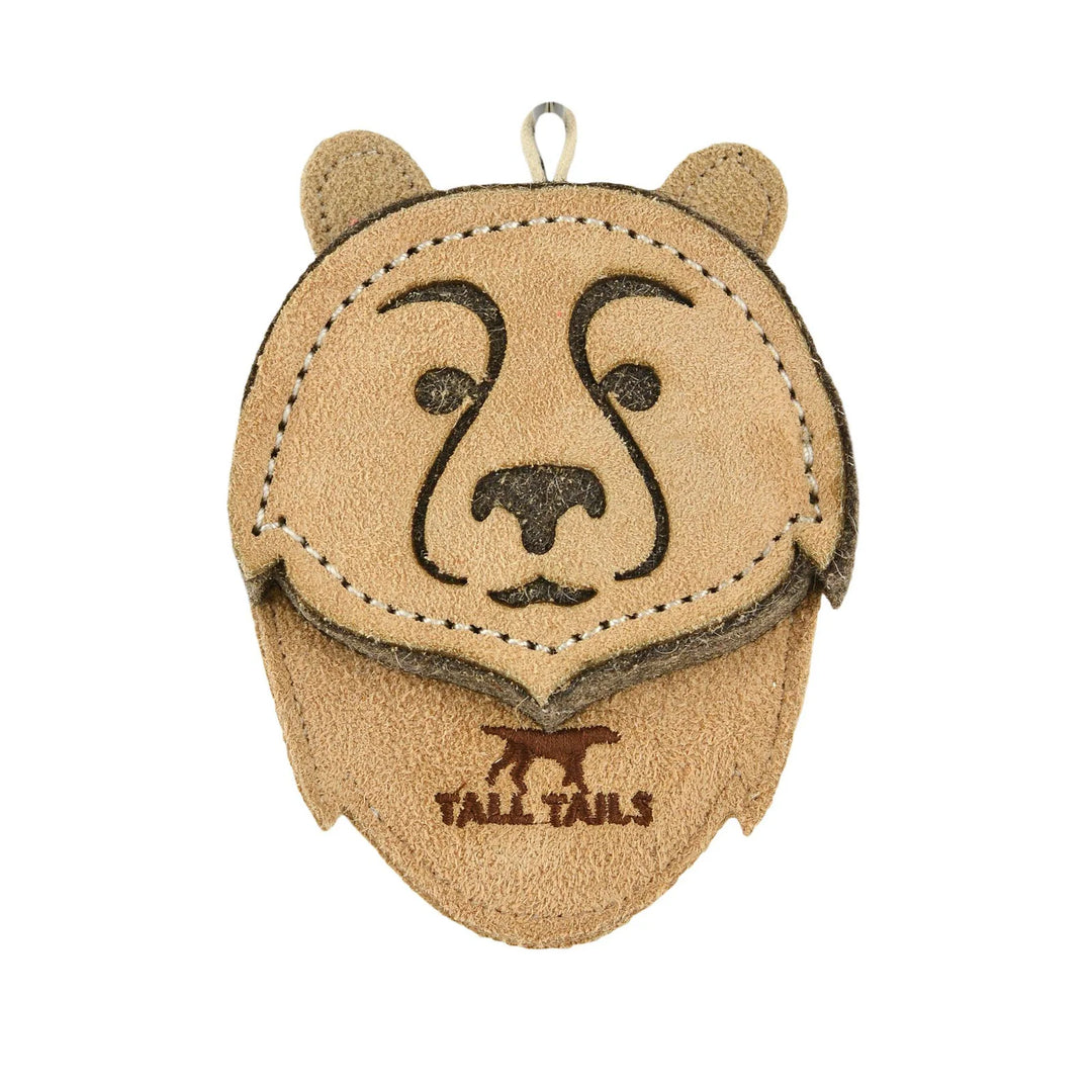 Tall Tails - Leather Bear