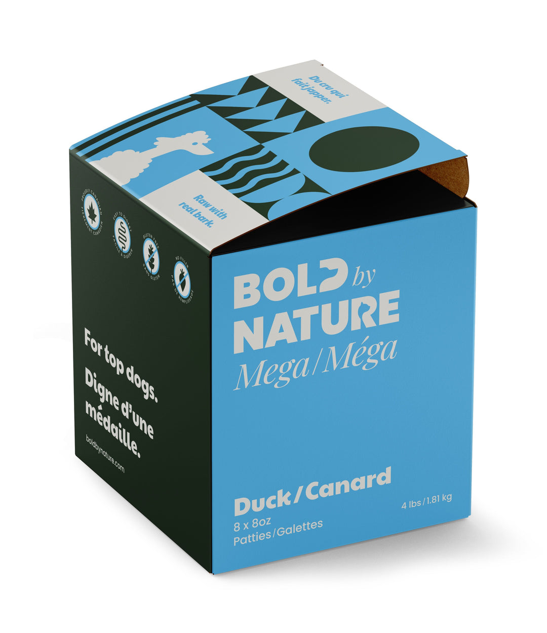 Bold By Nature Mega Duck Box