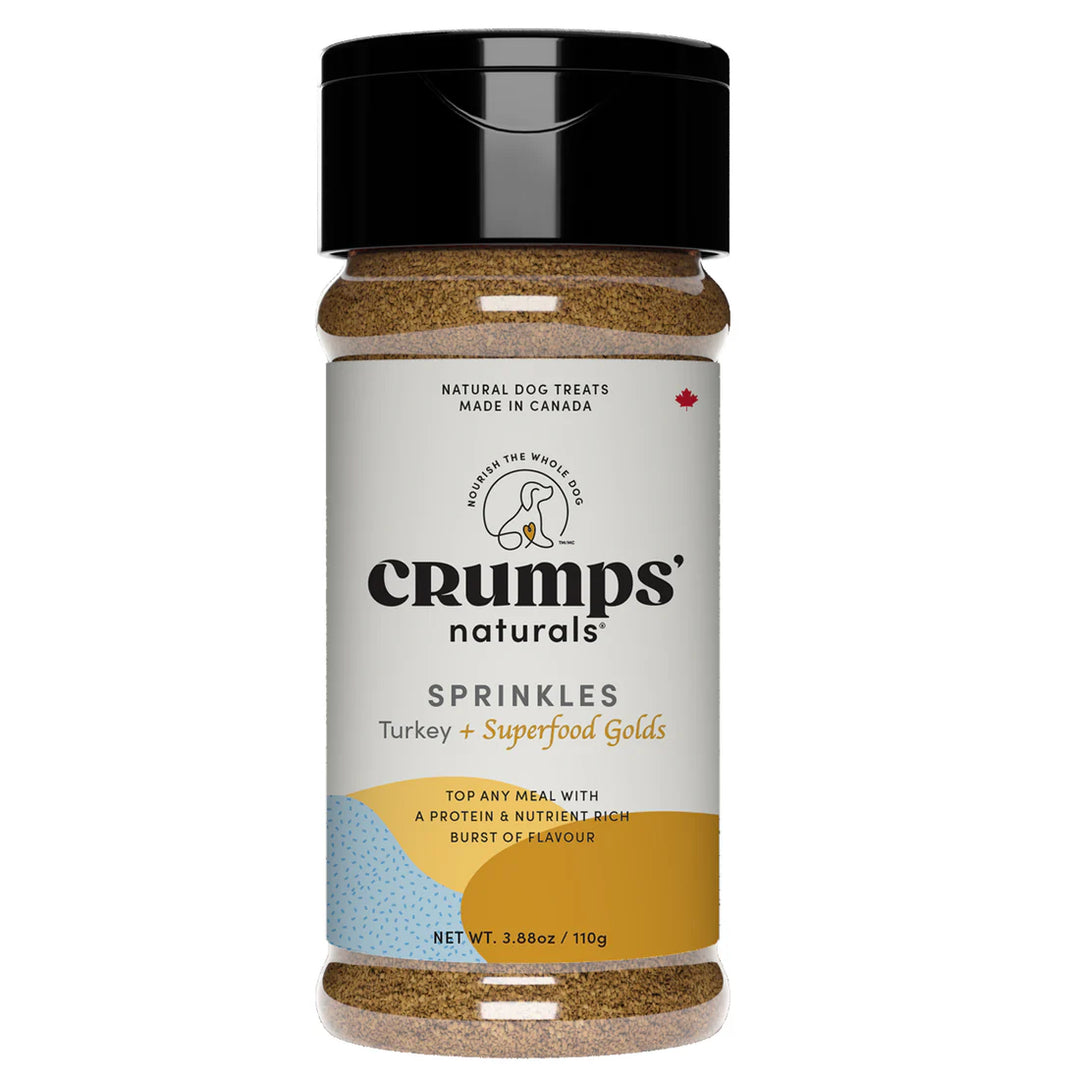 Crumps Turkey + Superfood Gold