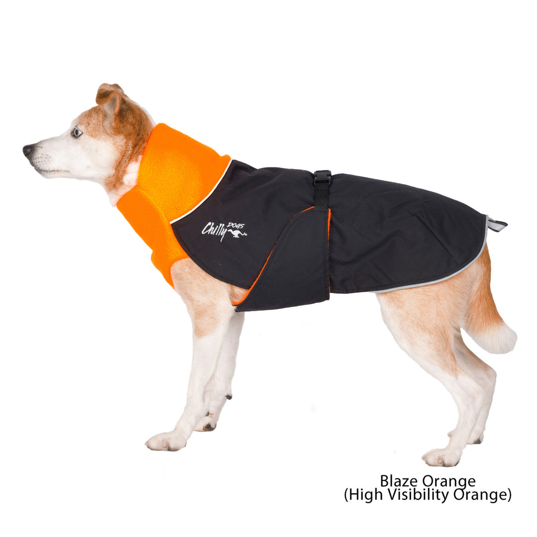 Chilly Dogs Great White North Winter Jacket