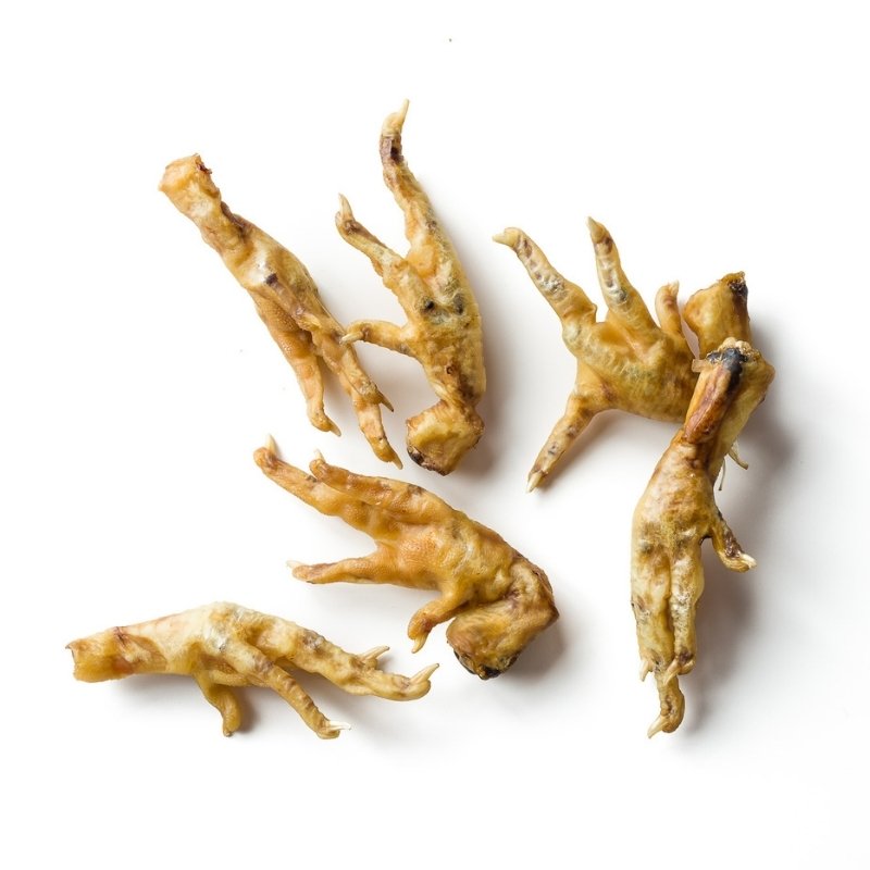 This & That Dehydrated Chicken Feet