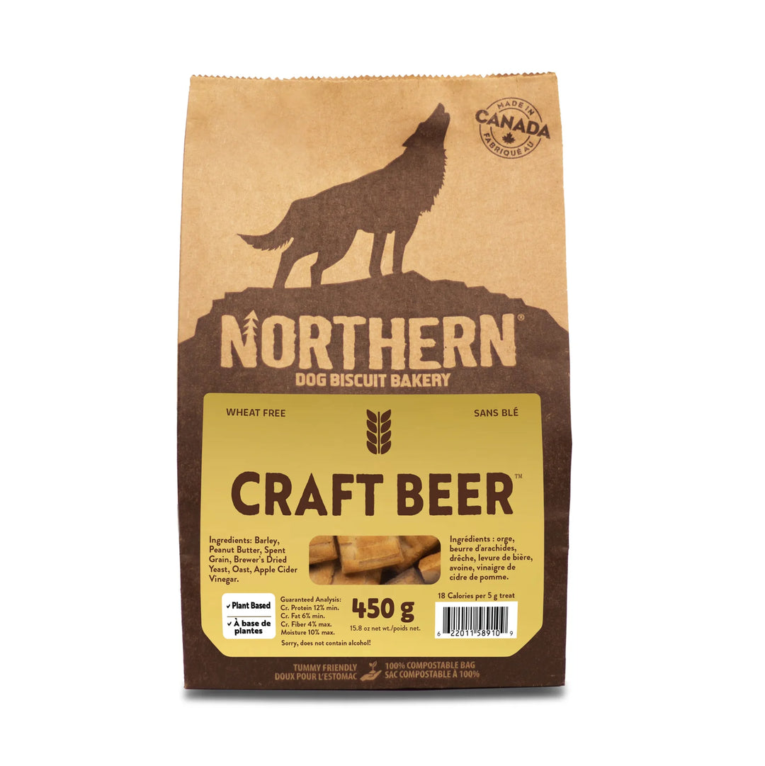 Northern Biscuits Craft Beer 450g