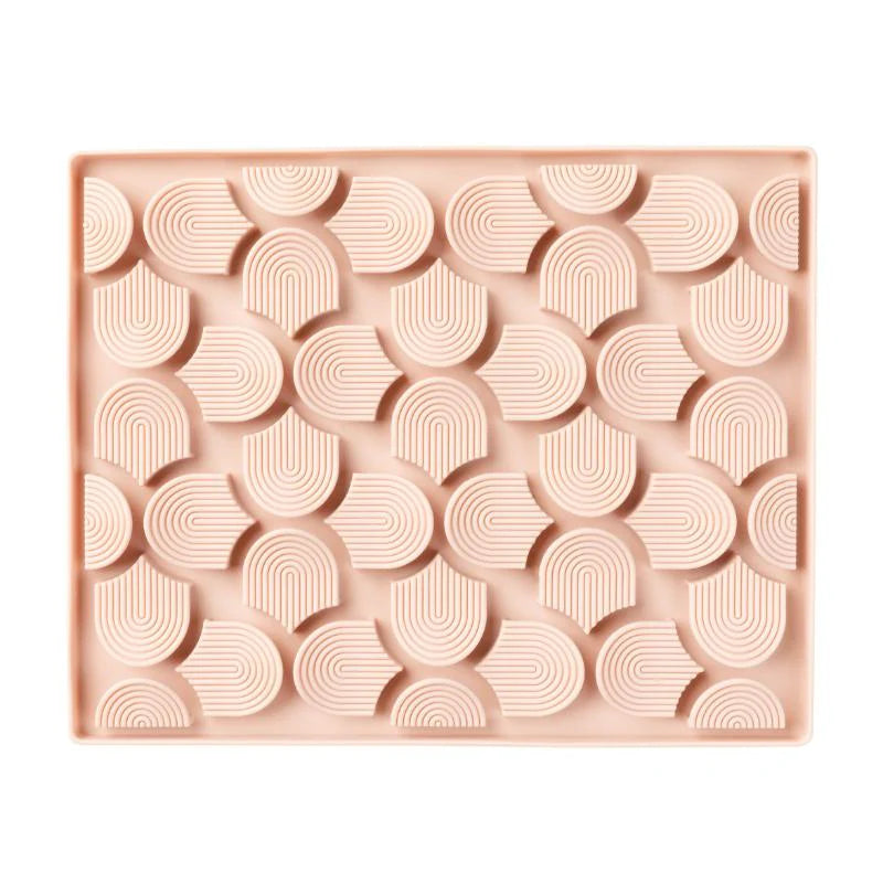 FuzzYard Life Silicone Lick & Snuffle Mat