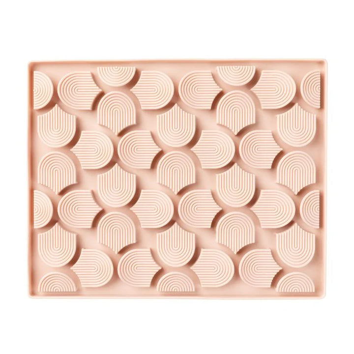 FuzzYard Life Silicone Lick & Snuffle Mat