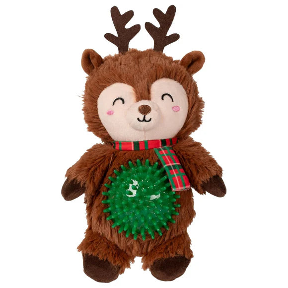 Fringe Rein it in, Pal! Dog Toy