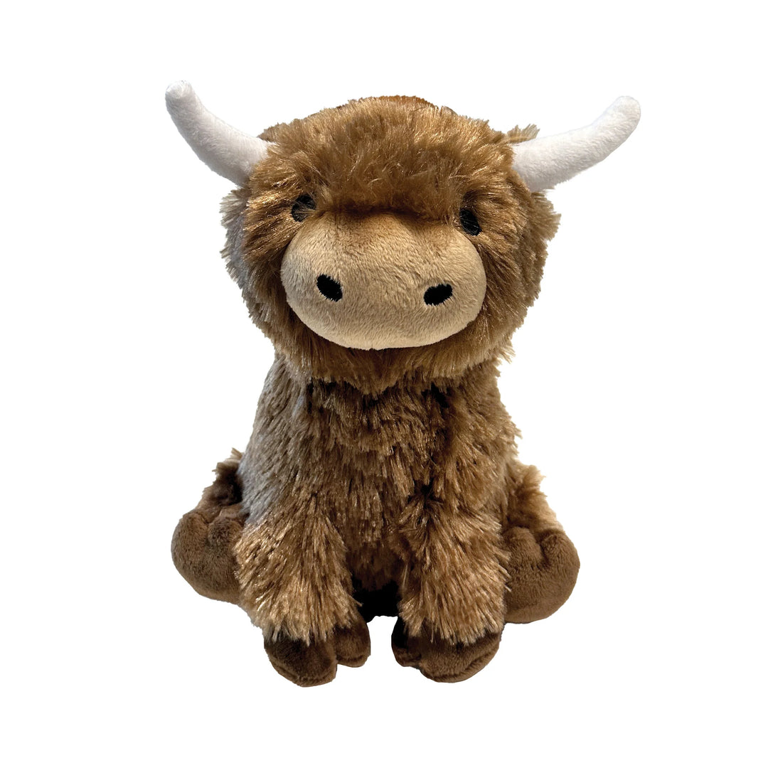 FouFit Highland Cow Plushies