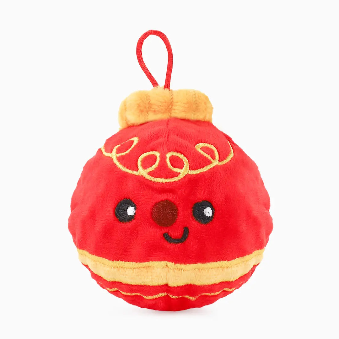 HugSmart Super Zoo Ornament Ball