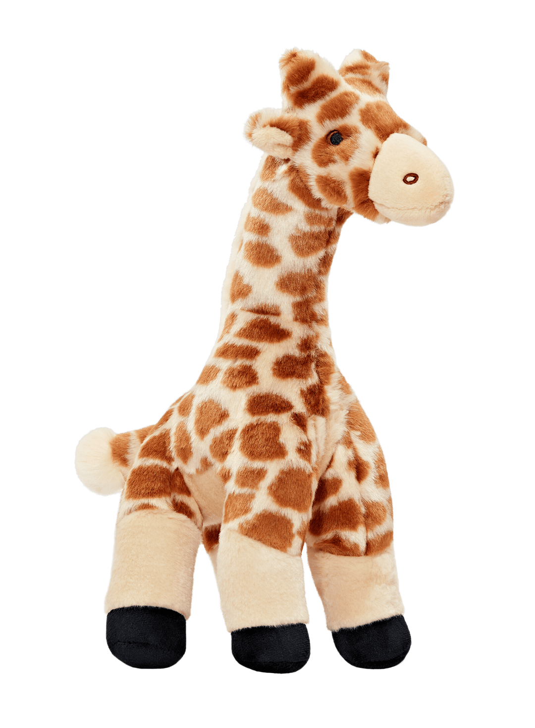 Fluff N' Tuff Dog Toy Nelly Giraffe
