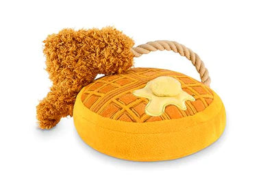 PLAY - Barking Brunch Mini Chicken and Woofles