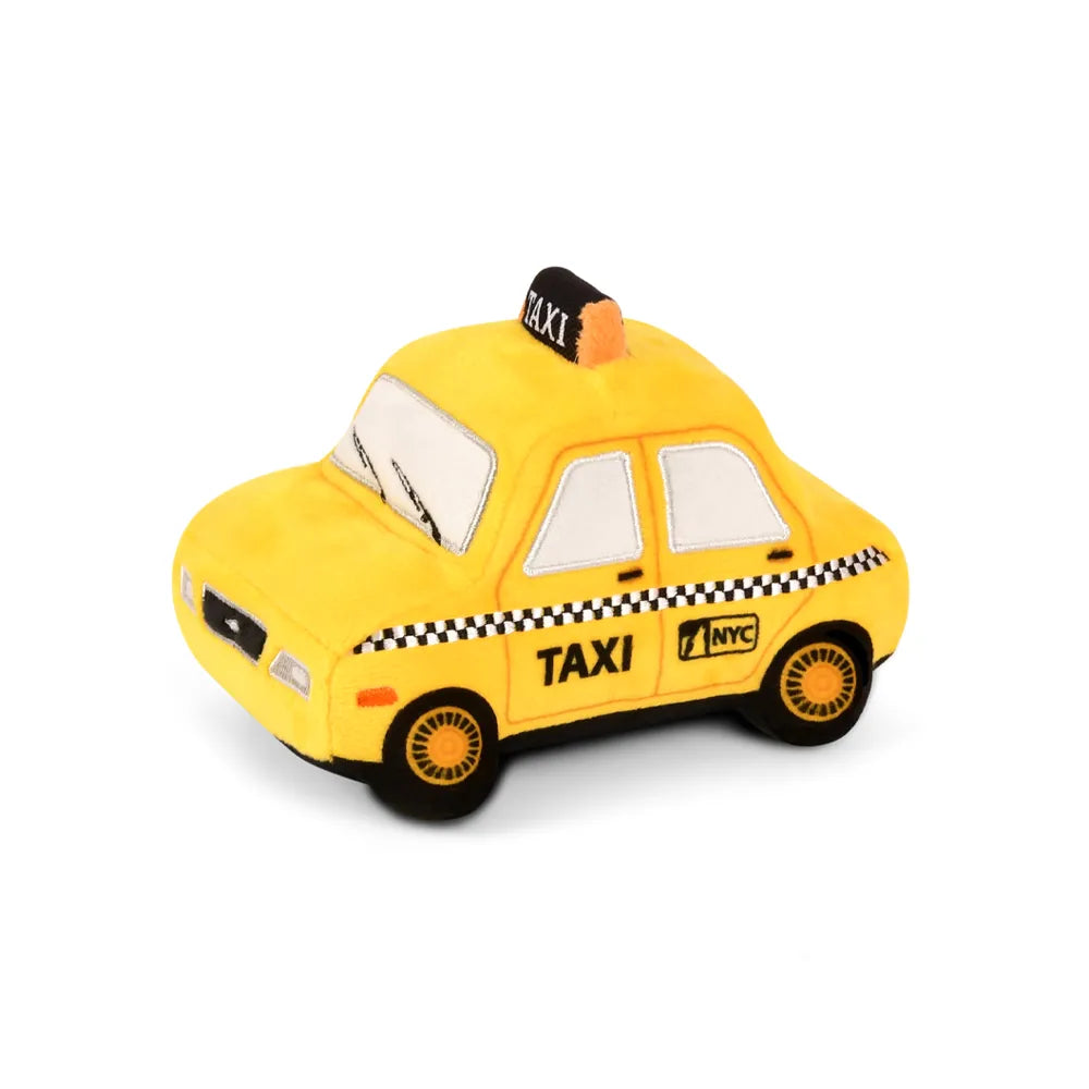 PLAY - Taxi Cab Dog Toy