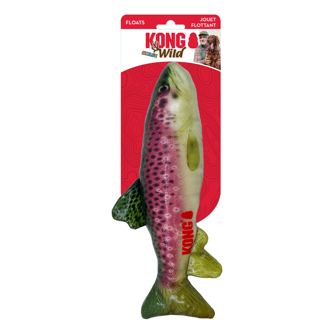 Kong Wild Shieldz Floating Trout