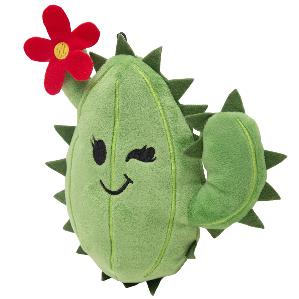 Snugarooz Chloe the Cactus