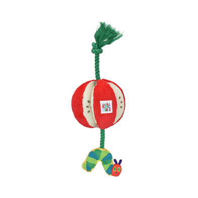 Multipet Very Hungry Caterpillar Toy