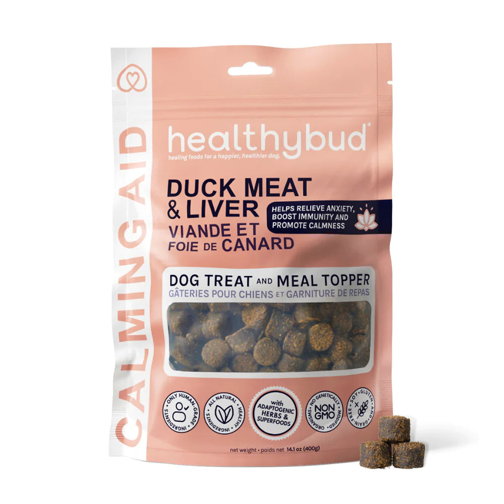 HealthyBud Duck Calming Aid