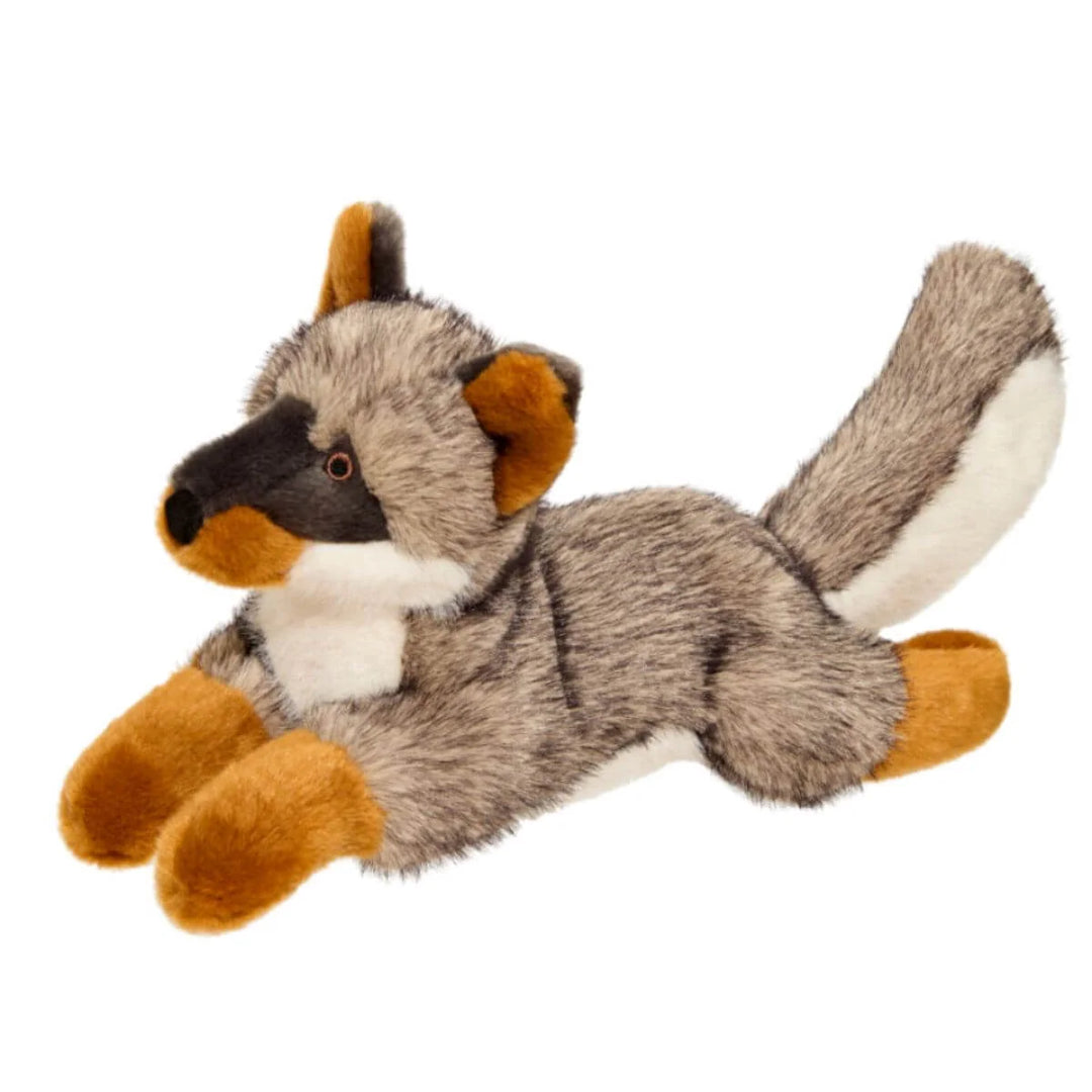 Fluff N' Tuff Dog Toy Sterling Fox