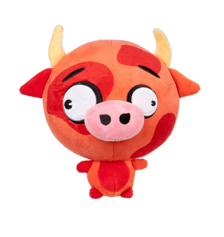 FuzzYard - Moo-Hammad Ali Dog Toy