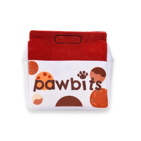 HugSmart Timbits Puzzle Dog Toy