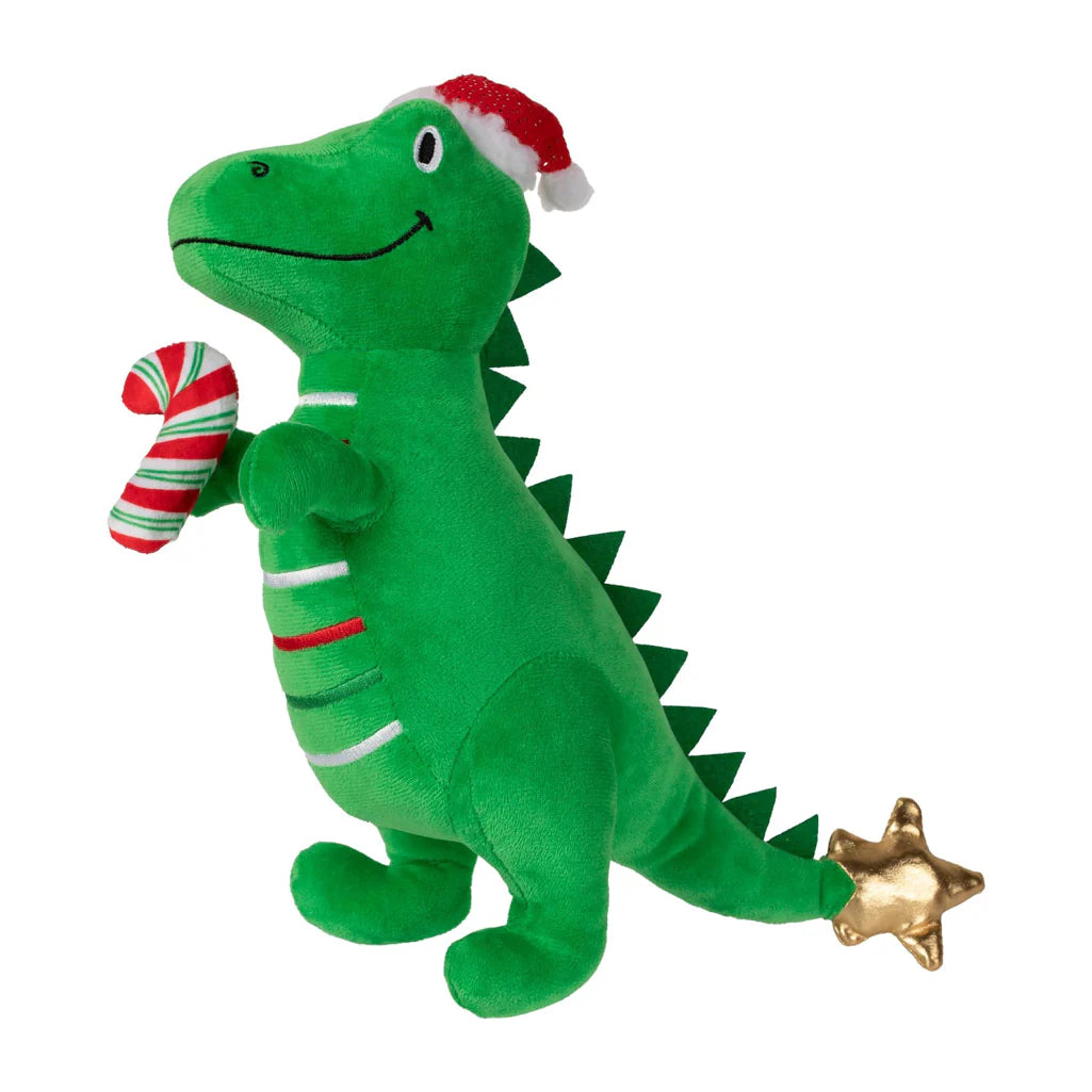 Fringe Rex-Mas is Here Dog Toy