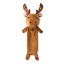 Wagsdale Don't Moose With Me Dog Toy