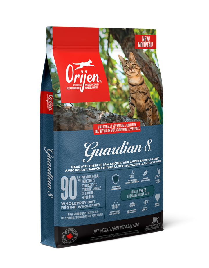 Orijen Guardian 8 Cat Food