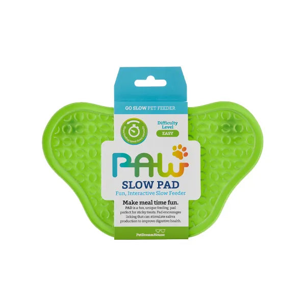 PetDreamHouse PAW Slow Pad Lick Mat