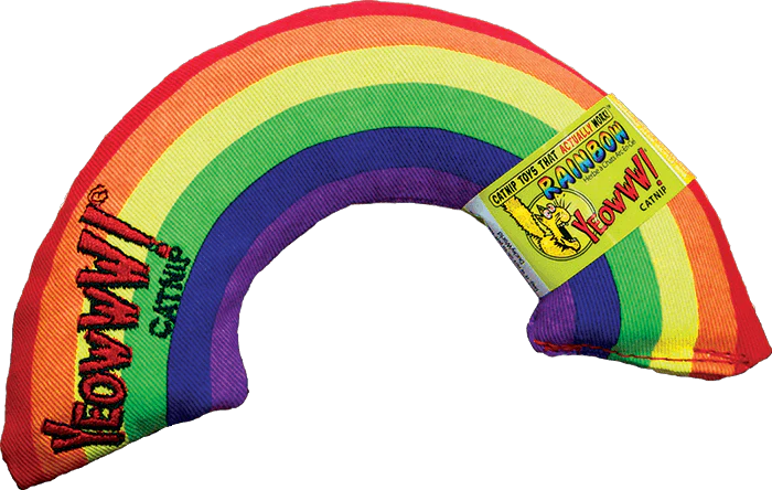 Yeowww! Rainbow Toy