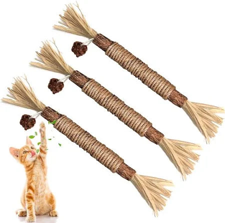 Ryer Silvervine Cat Chews