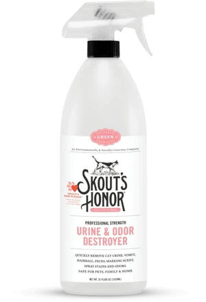 Skout's Honor Urine Destroyer Cat