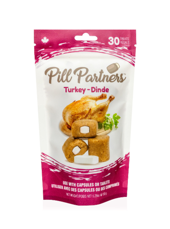 Pill Partner Turkey Recipe