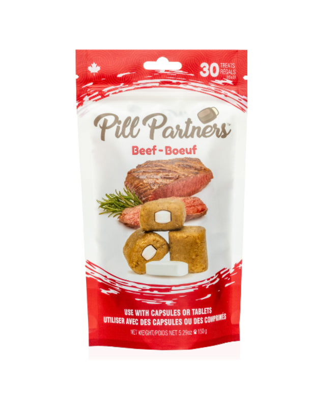 Pill Partner Beef Recipe