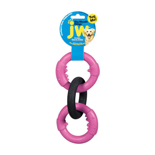 JW Big Mouth Ring Knick Knack Paddywhack Dog Store