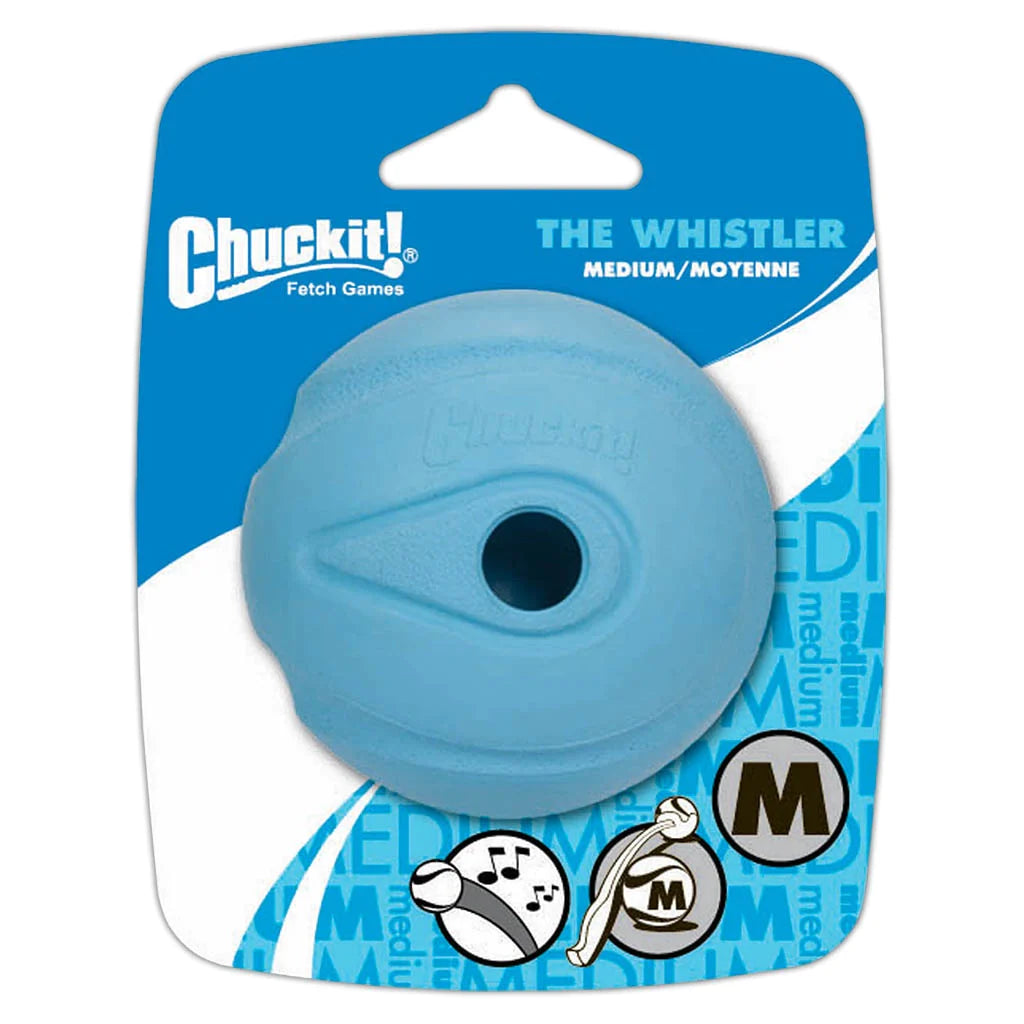 Chuckit! The Whistler Ball Single
