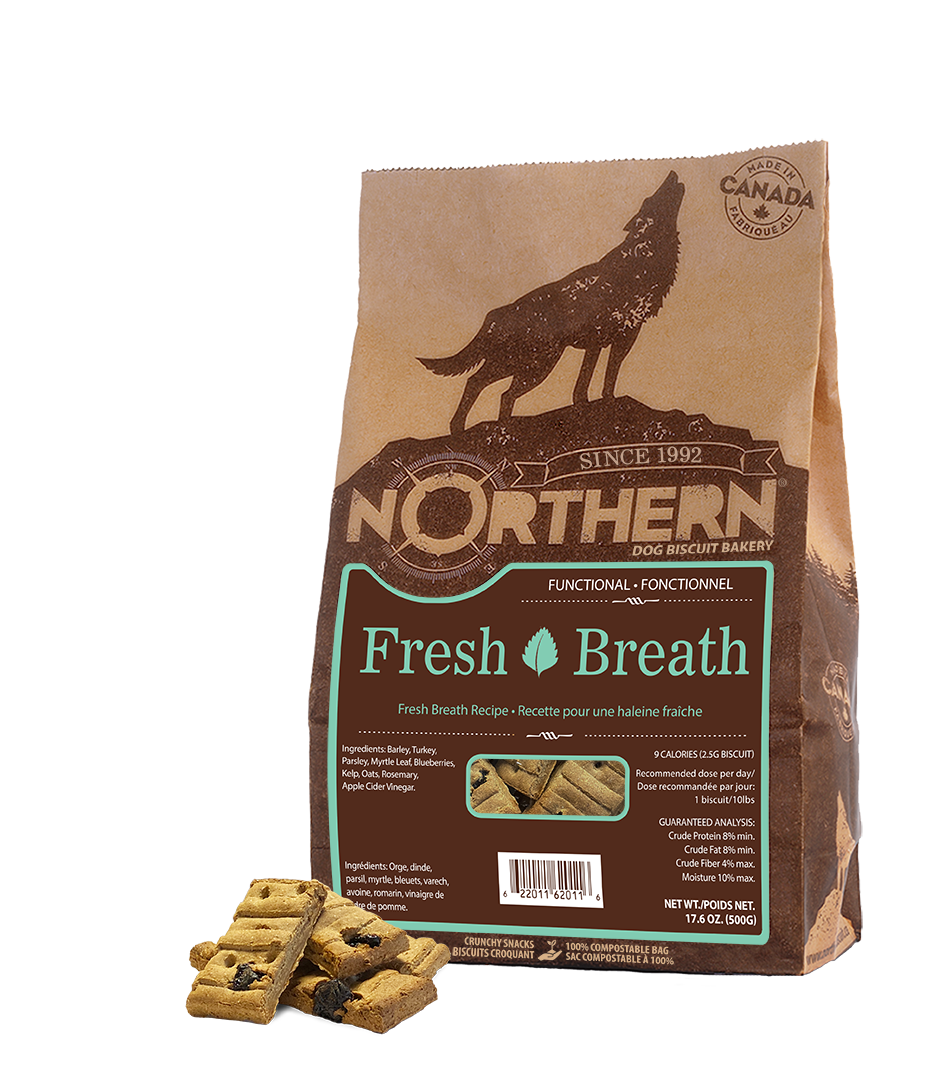 Northern Biscuits Fresh Breath 500g