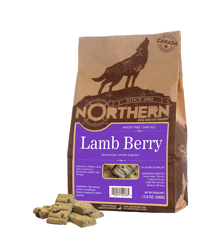 Northern Biscuits Lamb Berry 500g