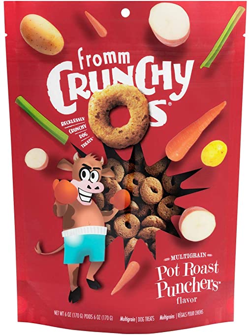 Fromm Crunchy O's Pot Roast