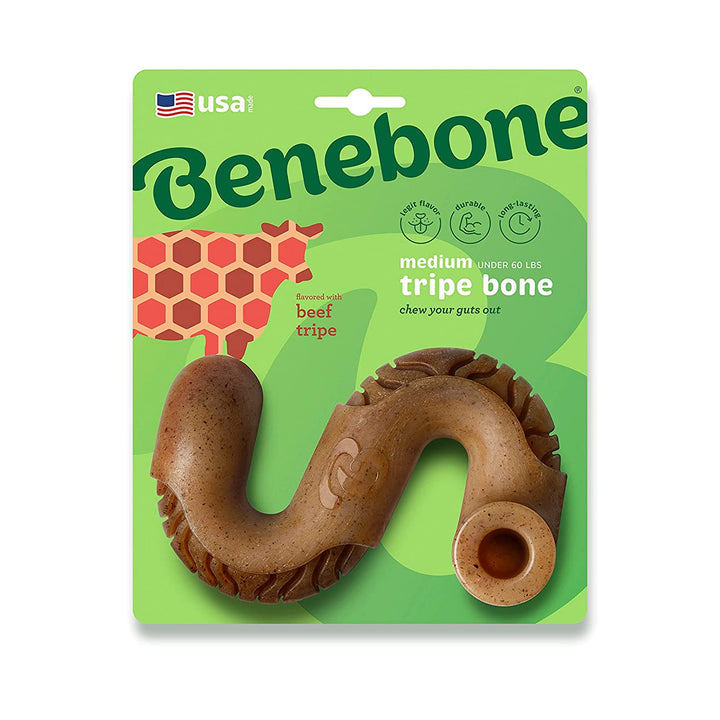 Benebone Beef Tripe Bone