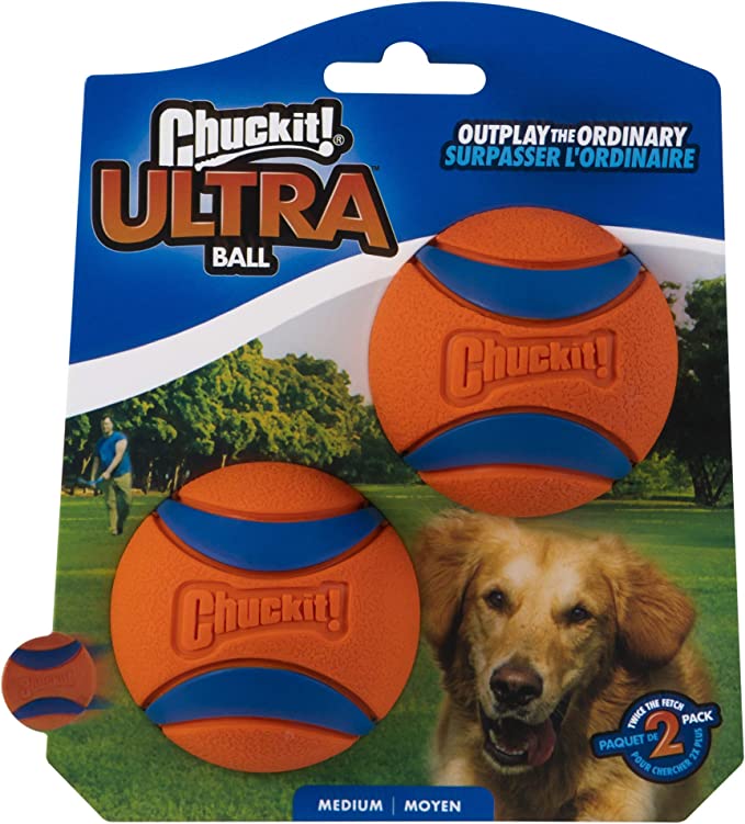 Chuckit! Ultra Ball 2pack